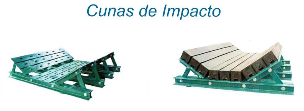 Cunas de impacto